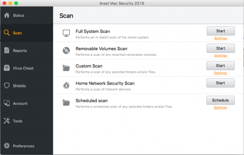 safe antivirus software for mac
